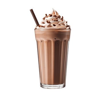 Chocolate Milkshake
