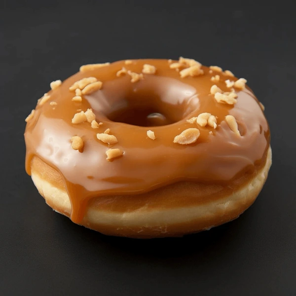 Fresh Glazed Doughnuts