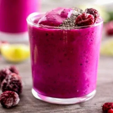 Dragon Fruit Shake