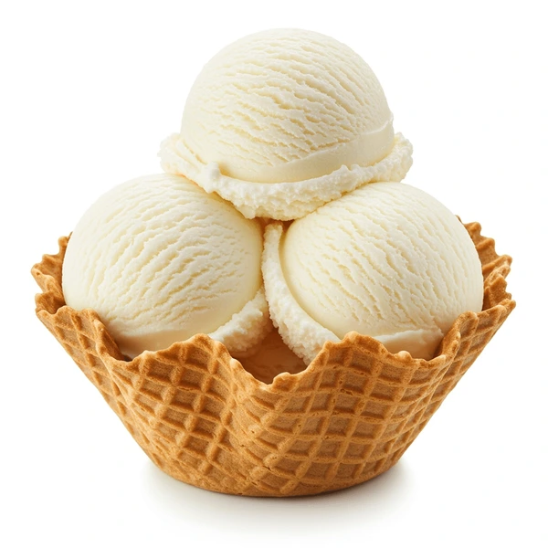Vanilla Ice-Cream